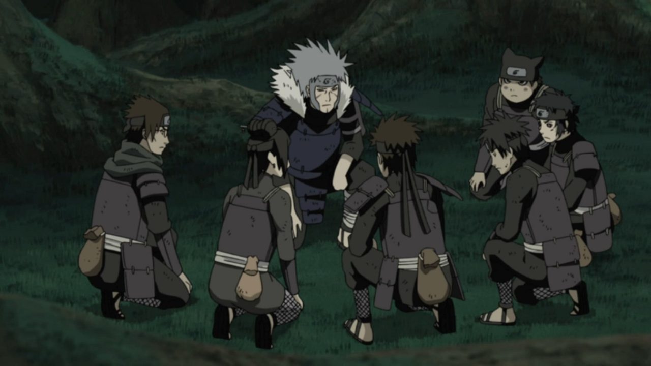 Naruto - Tudo que você precisa saber sobre a morte de Tobirama Senju