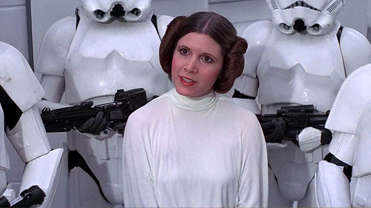 Por que Leia não apareceu em Andor? Showrunner explica a escolha