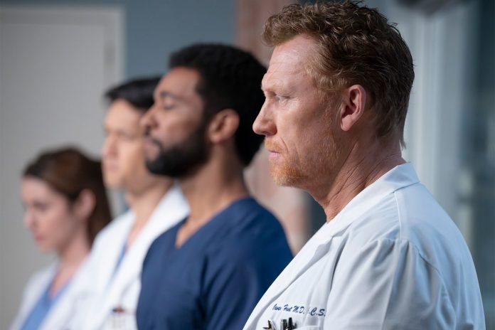 Entenda o final da 21ª temporada de Grey's Anatomy