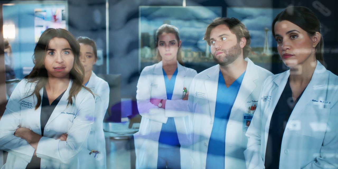 Entenda o final da 21ª temporada de Grey's Anatomy