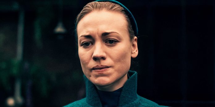 Por que Serena Joy rompeu com Gilead e entregou os Comandantes em The Handmaid’s Tale?