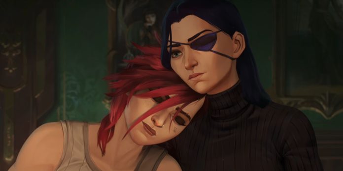 Spin-off de Arcane? Criadores indicam futuro promissor para Vi e Caitlyn