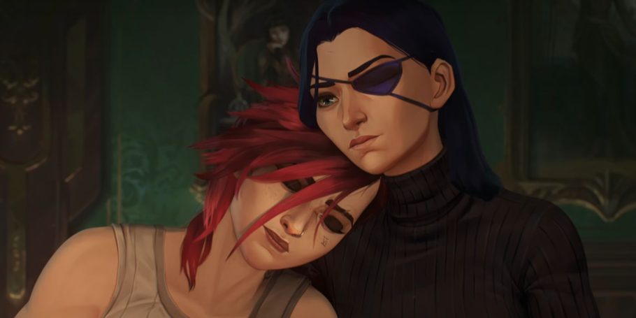 Spin-off de Arcane? Criadores indicam futuro promissor para Vi e Caitlyn