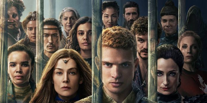 O que esperar da 4ª temporada de A Roda do Tempo baseado nos livros