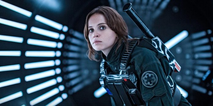 Por que Jyn Erso de Rogue One não apareceu em Andor?