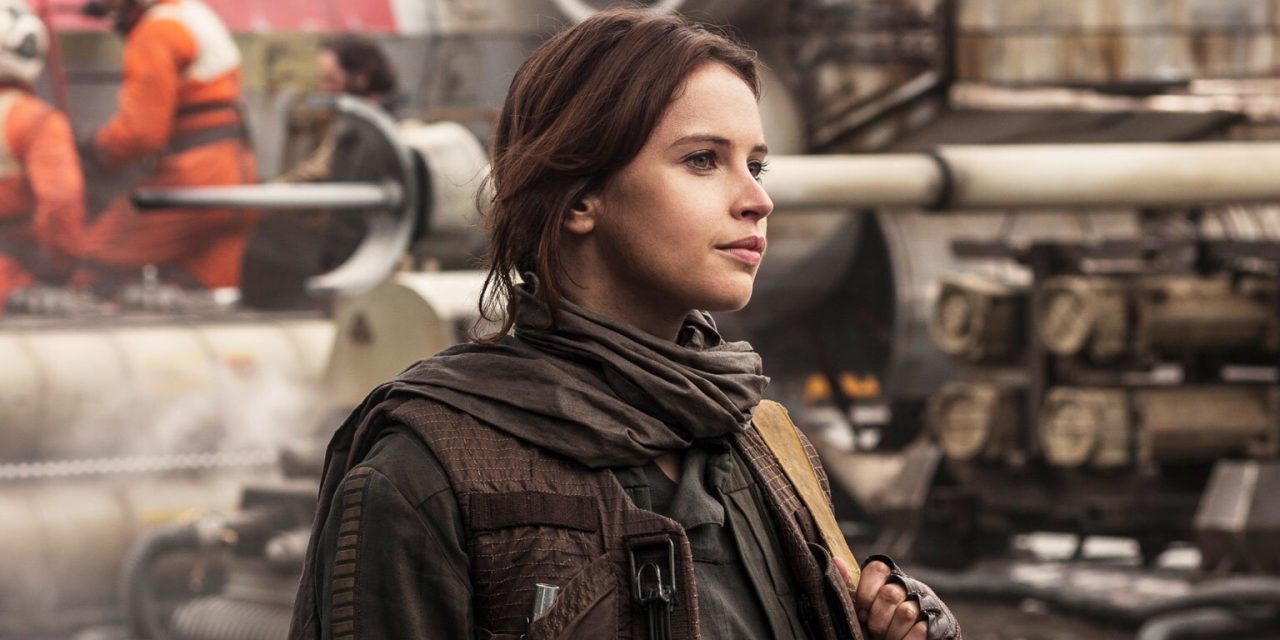 Por que Jyn Erso de Rogue One não apareceu em Andor?