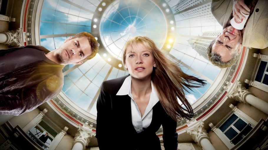 Por que Fringe foi cancelada?