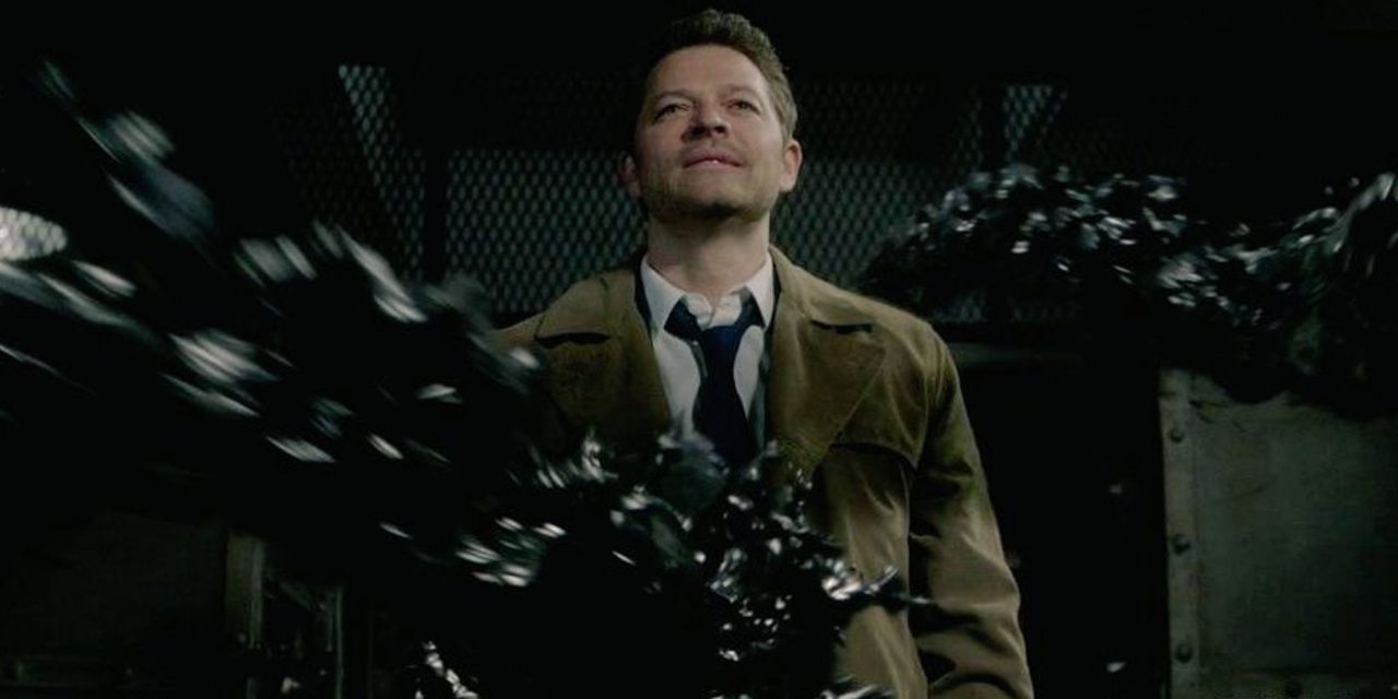 Todas as mortes de Castiel em Supernatural