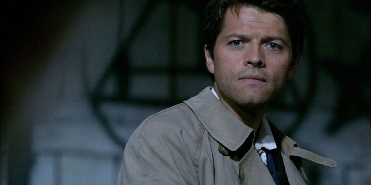 Todas as mortes de Castiel em Supernatural