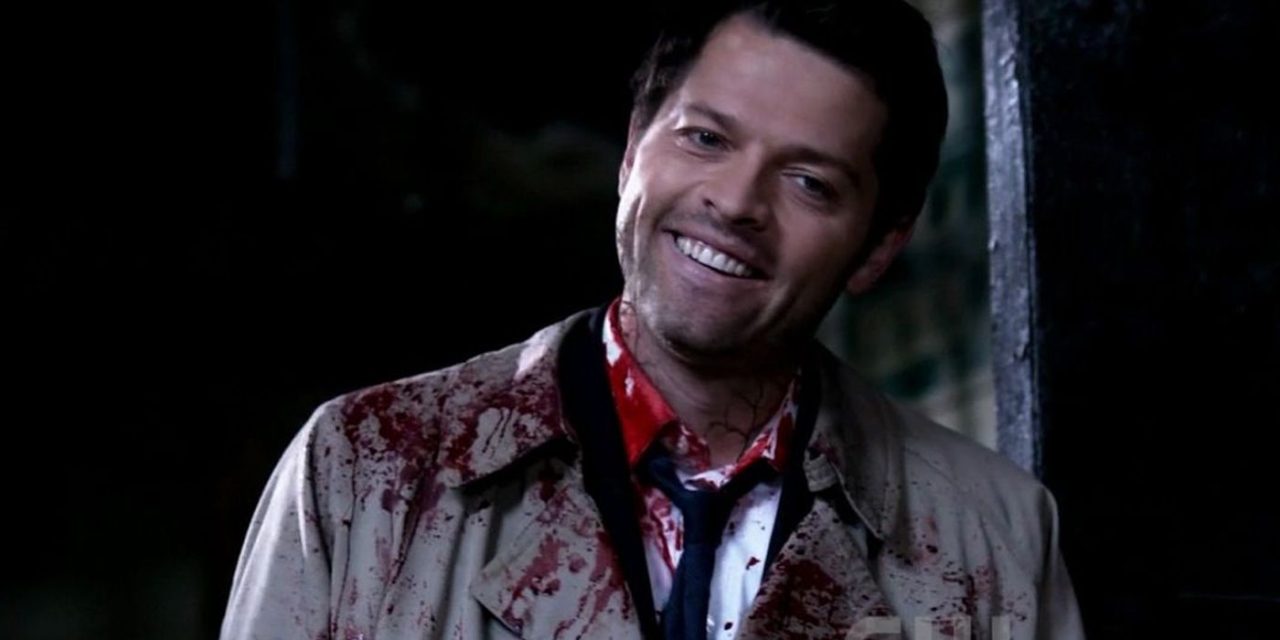 Todas as mortes de Castiel em Supernatural
