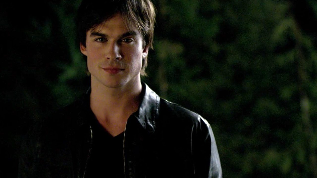 As melhores frases de Damon Salvatore em The Vampire Diaries