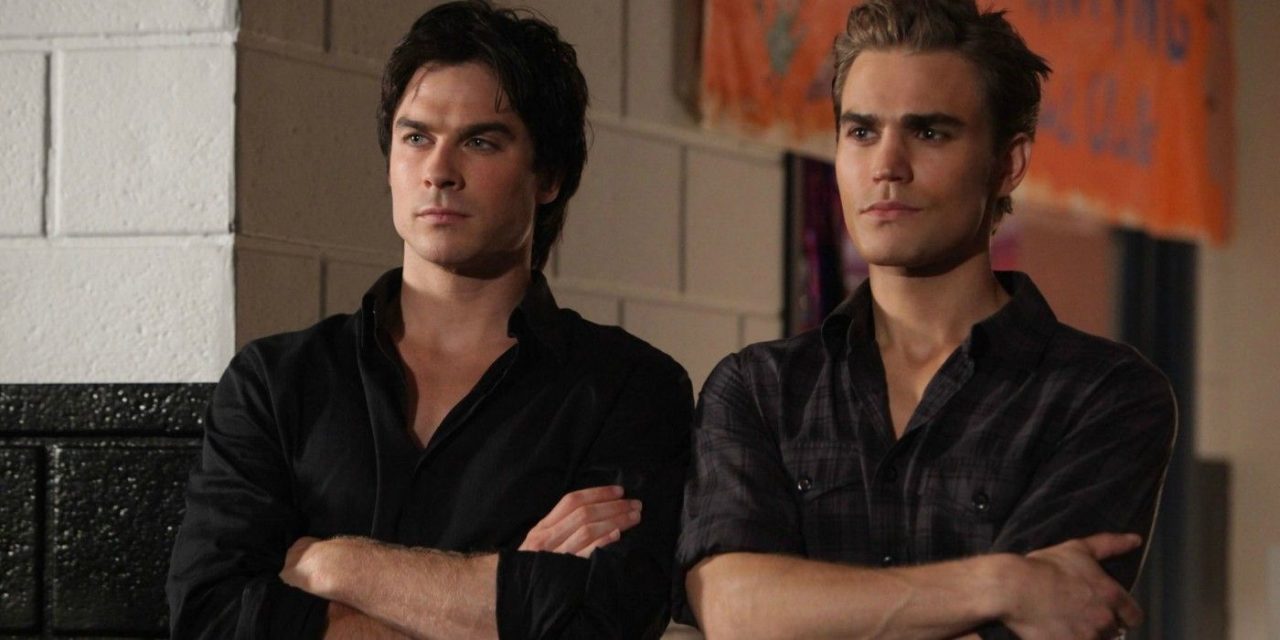 As melhores frases de Damon Salvatore em The Vampire Diaries