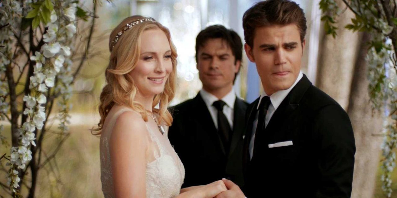 As melhores frases de Stefan Salvatore em The Vampire Diaries