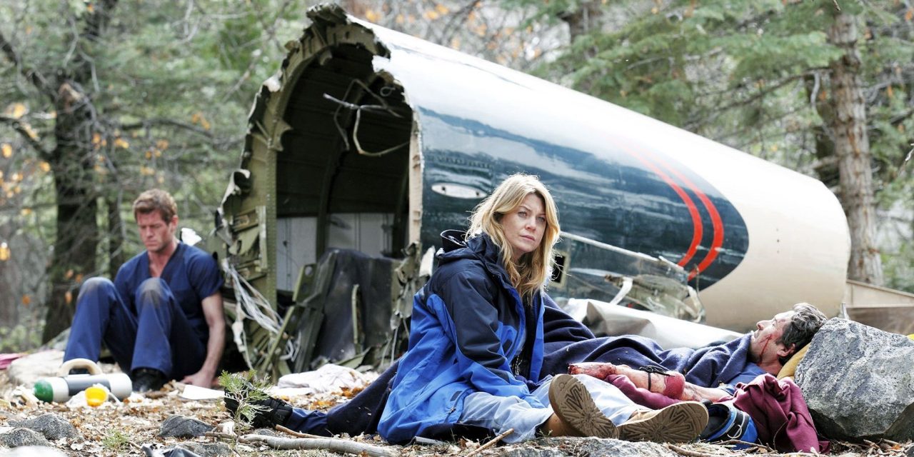 Todas as vezes que Meredith quase morreu em Grey's Anatomy