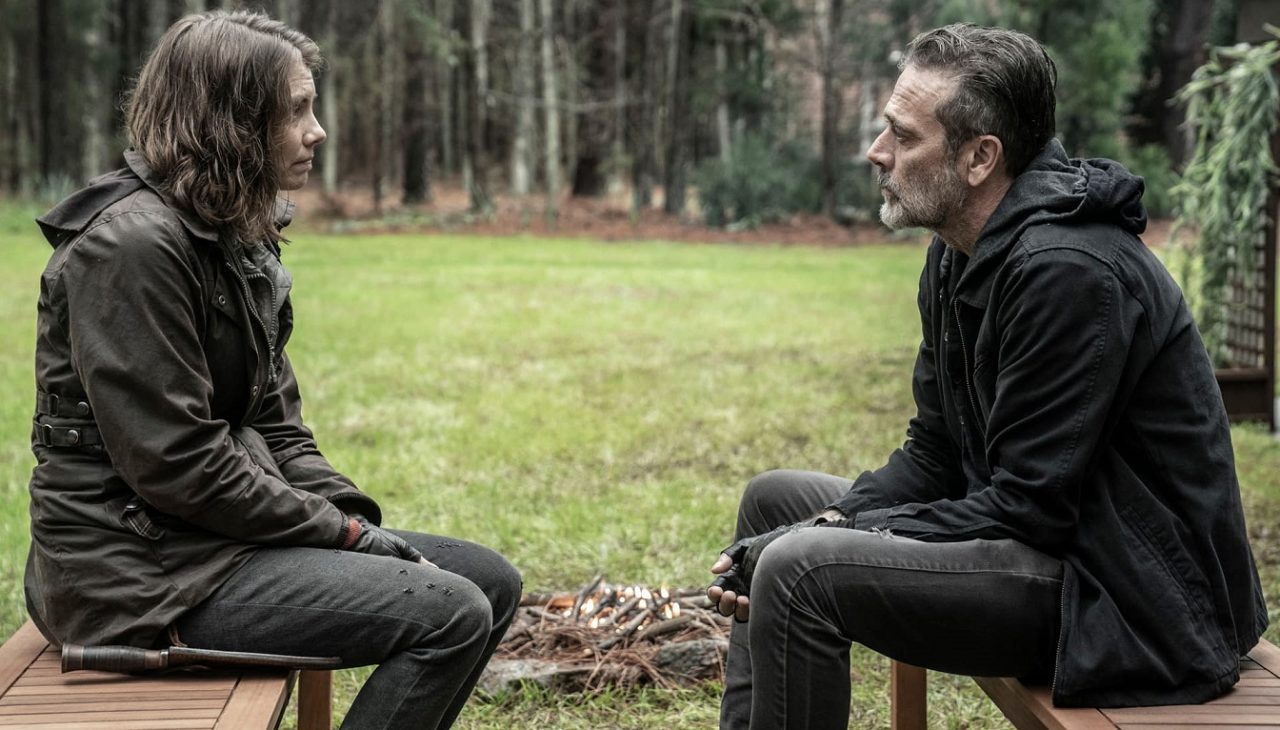 O destino de todos os personagens de The Walking Dead