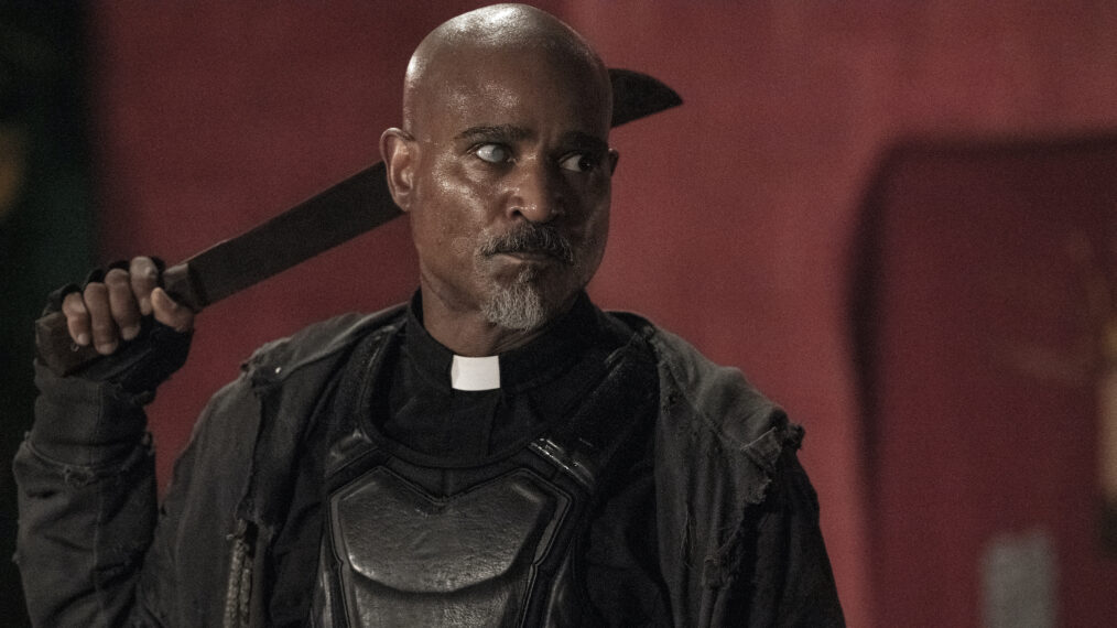 O destino de todos os personagens de The Walking Dead