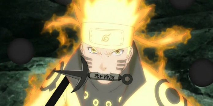 Por que Naruto perdeu as suas Esferas do Caminho da Verdade?
