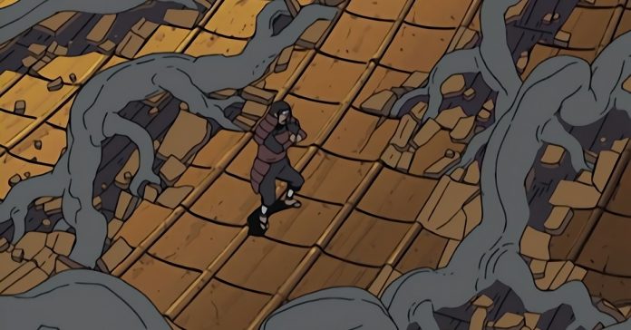Naruto - Tudo que você precisa saber sobre a Técnica do Nascimento do Mundo de Árvores