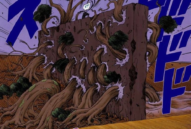 Naruto - Tudo que você precisa saber sobre a Técnica do Nascimento do Mundo de Árvores