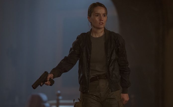 Onde a Abby está no final da 2ª temporada de The Last of Us?