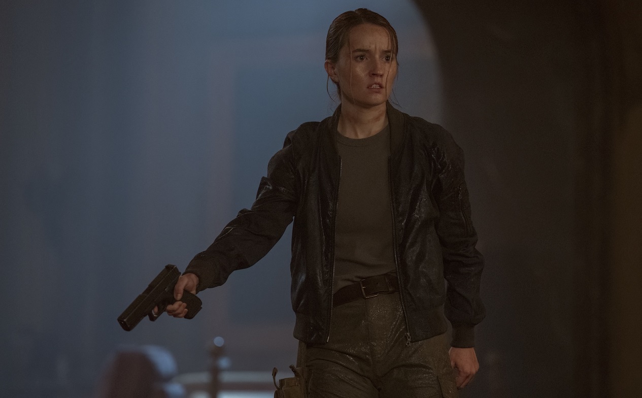 Onde a Abby está no final da 2ª temporada de The Last of Us?