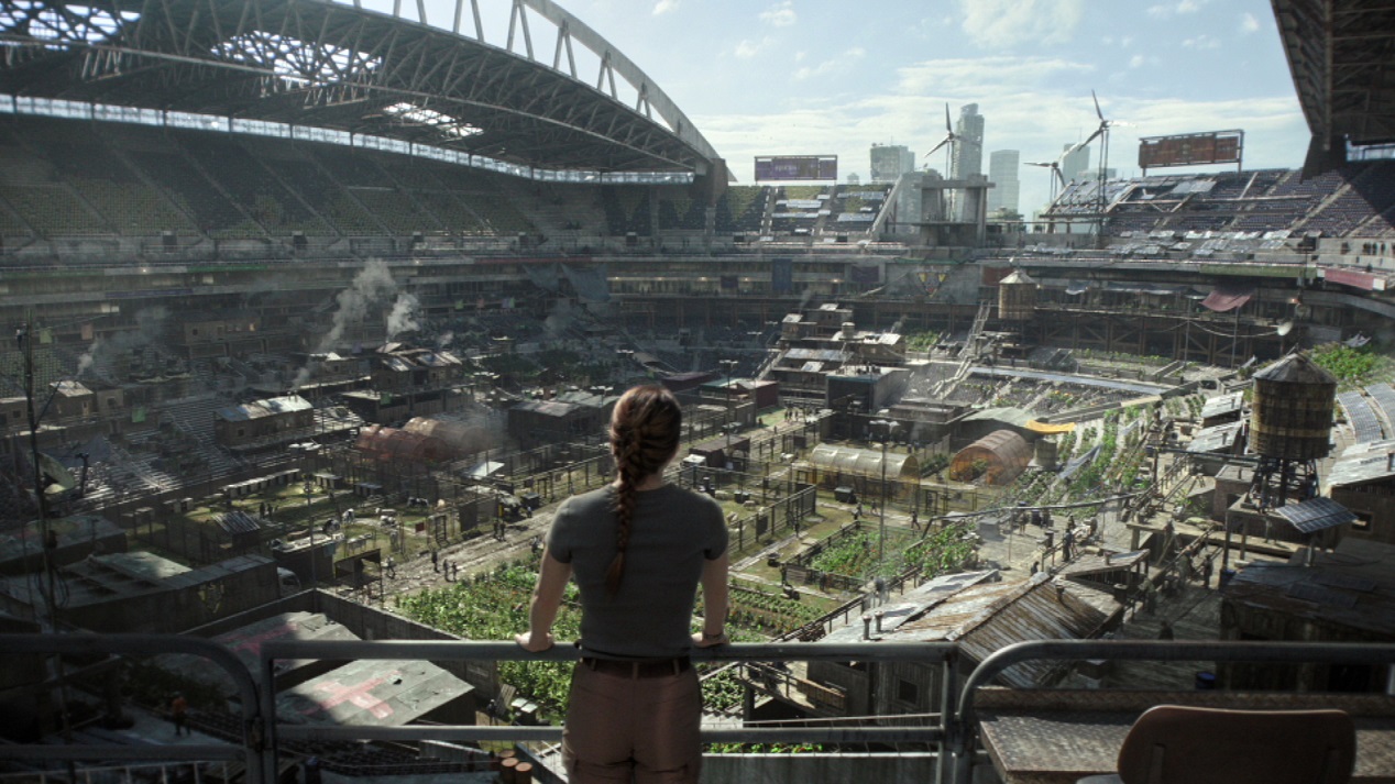 Entenda por que aparece “Dia Um” na cena final da 2ª temporada de The Last of Us