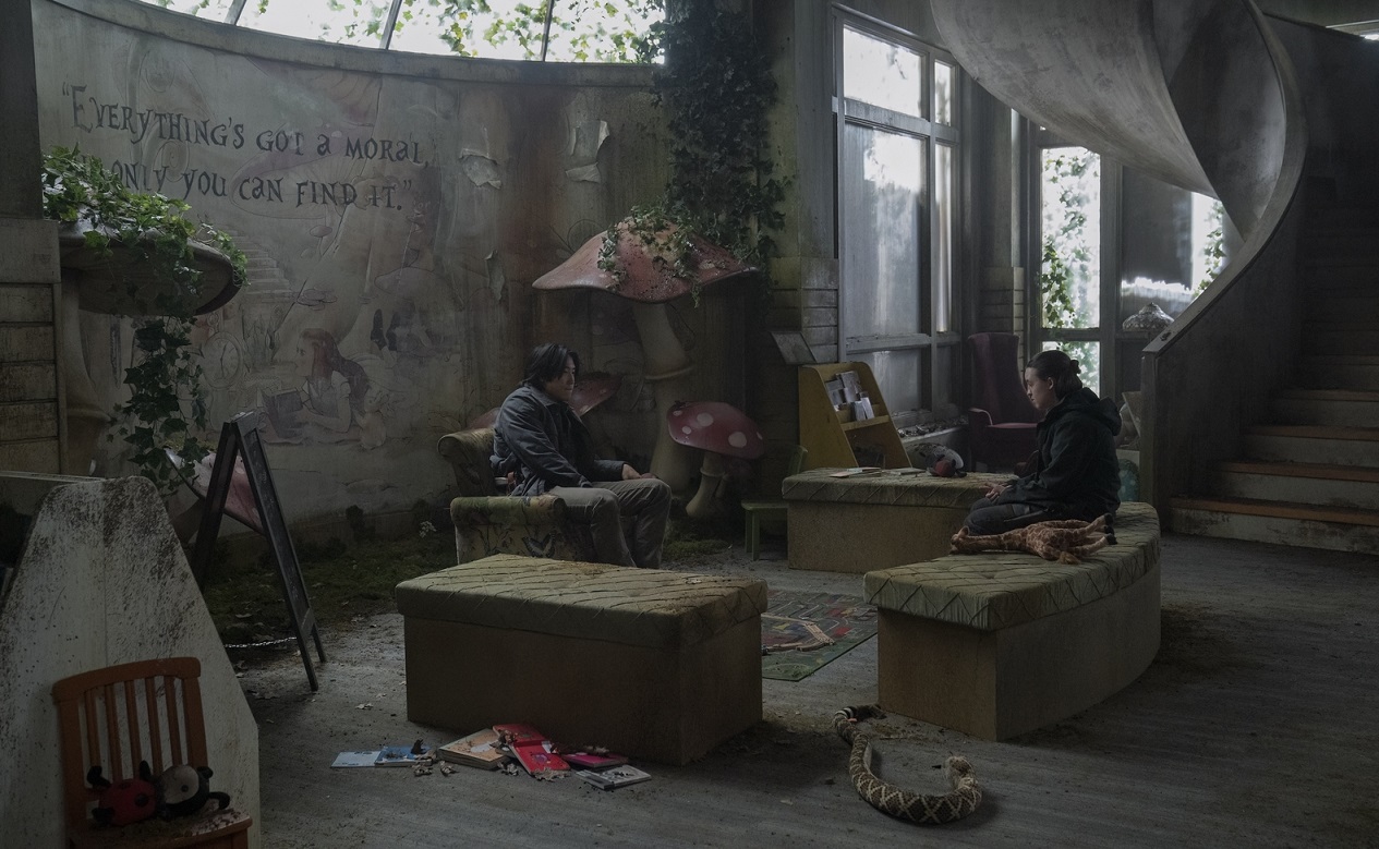 The Last of Us – Temporada 2 Episódio 7 – Resumo do Episódio