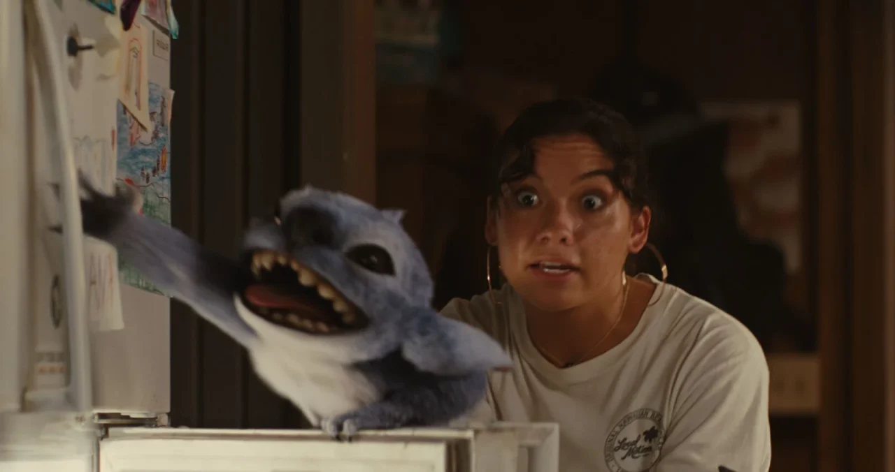 Lilo & Stitch - Diferenças entre o filme live-action e a animação original