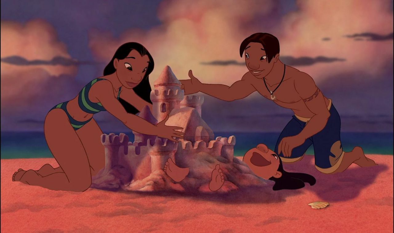 Lilo & Stitch - Diferenças entre o filme live-action e a animação original