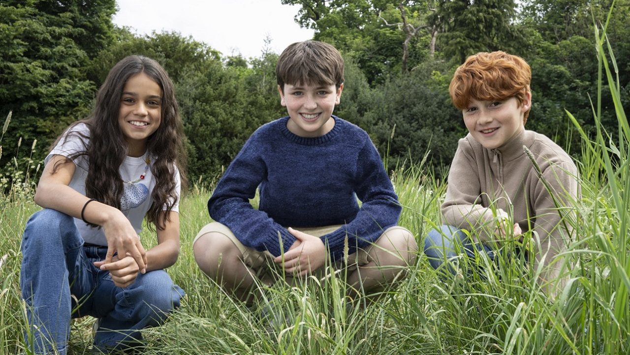 HBO revela atores que viverão Harry, Hermione e Ron na nova série de Harry Potter