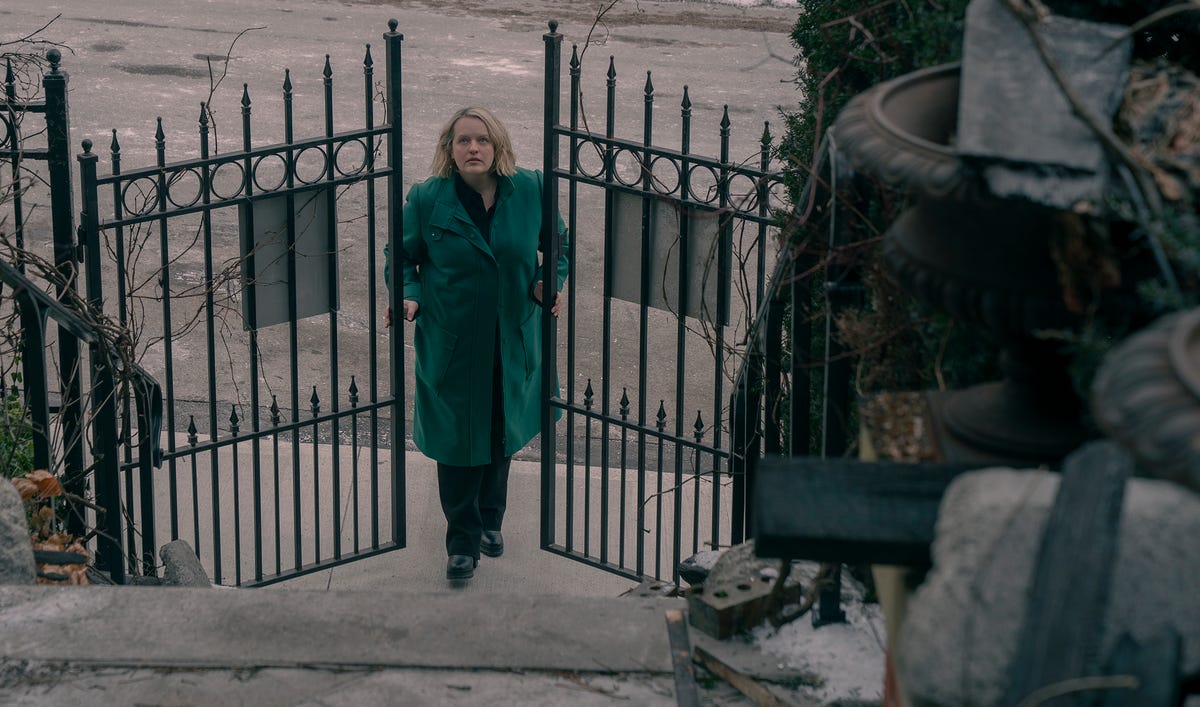 Entenda o final da 6ª temporada de The Handmaid's Tale