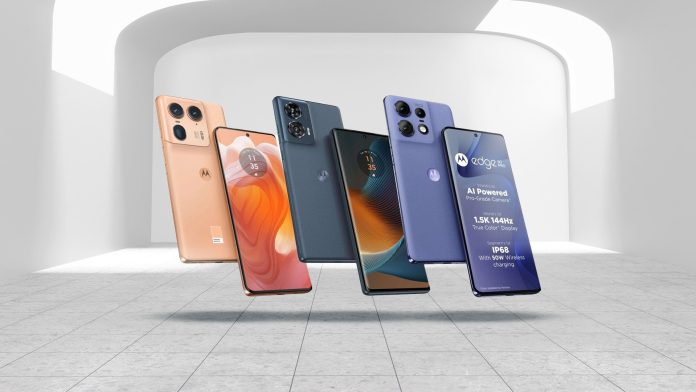 Melhores celulares Motorola
