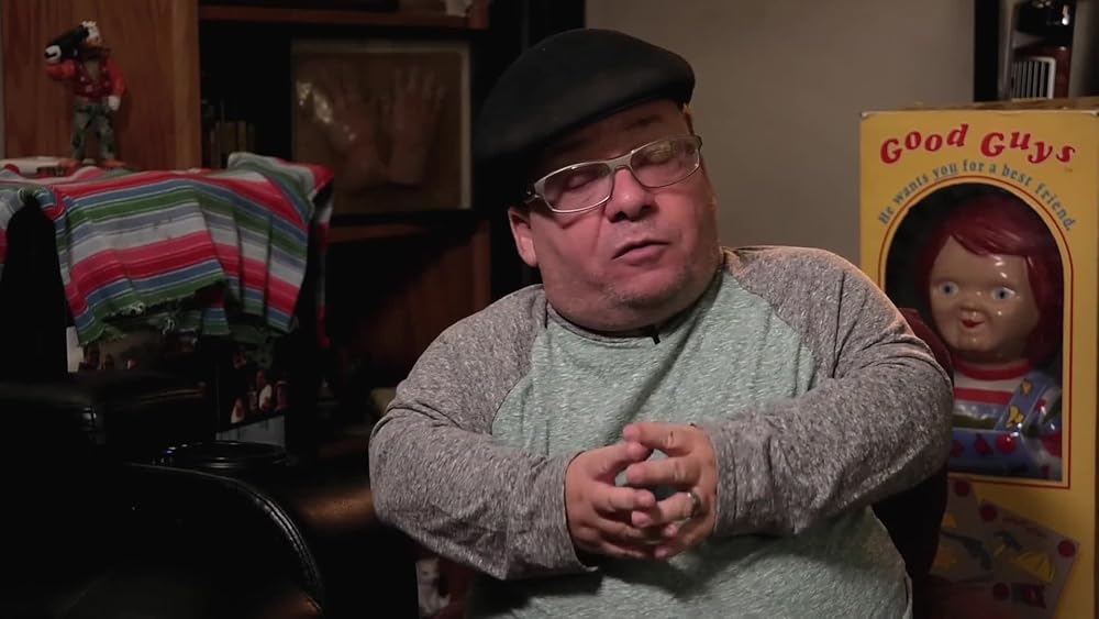 Ed Gale, ator que viveu Chucky, morre aos 61 anos