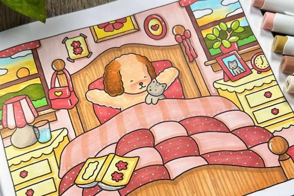 Burger King aposta em criatividade e lança collab imersiva com Bobbie Goods e Faber-Castell
