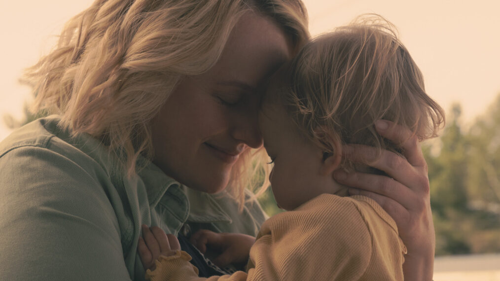O que acontece com Hannah e Nichole depois do final de The Handmaid's Tale?