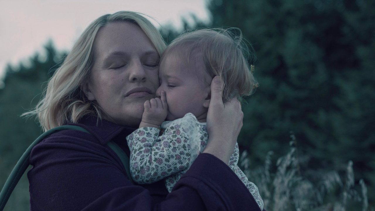 O que acontece com Hannah e Nichole depois do final de The Handmaid's Tale?