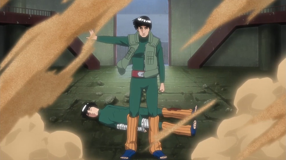 Os melhores episódios de Naruto clássico