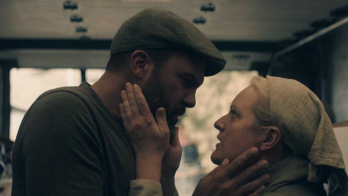 Por que June e Luke não ficaram juntos no final de The Handmaid's Tale?