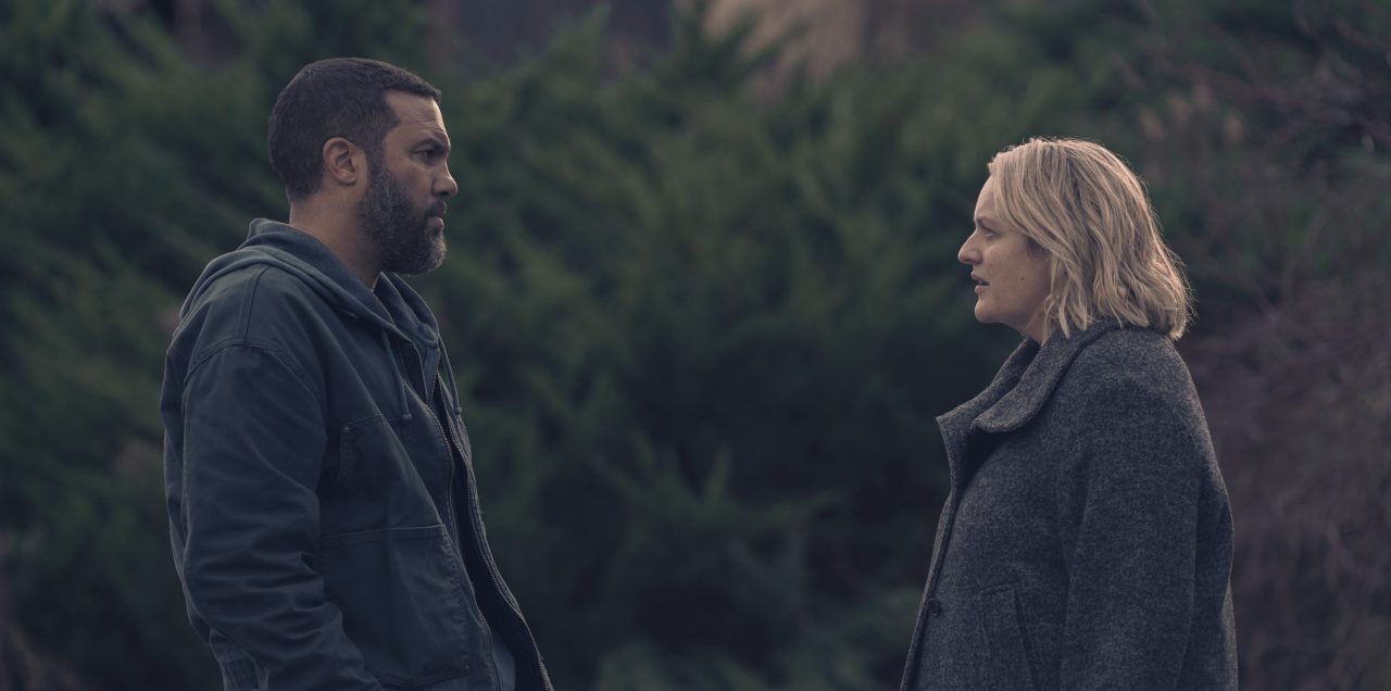 Por que June e Luke não ficaram juntos no final de The Handmaid's Tale?