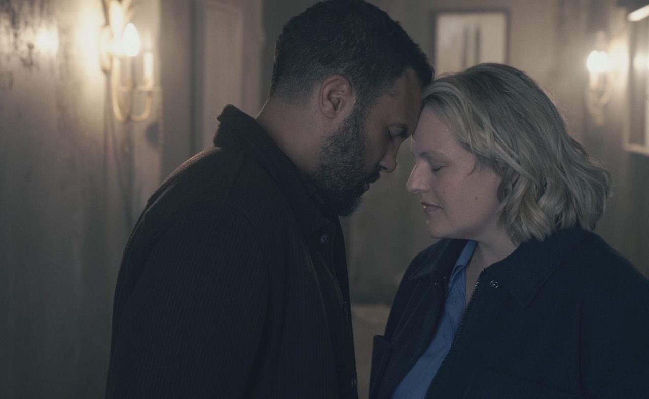 Por que June e Luke não ficaram juntos no final de The Handmaid's Tale?
