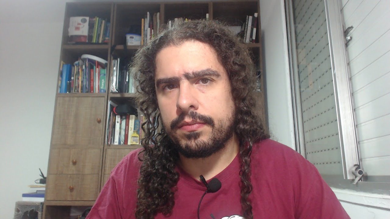 Youtuber e divulgador científico Pirulla é internado após sofrer AVC