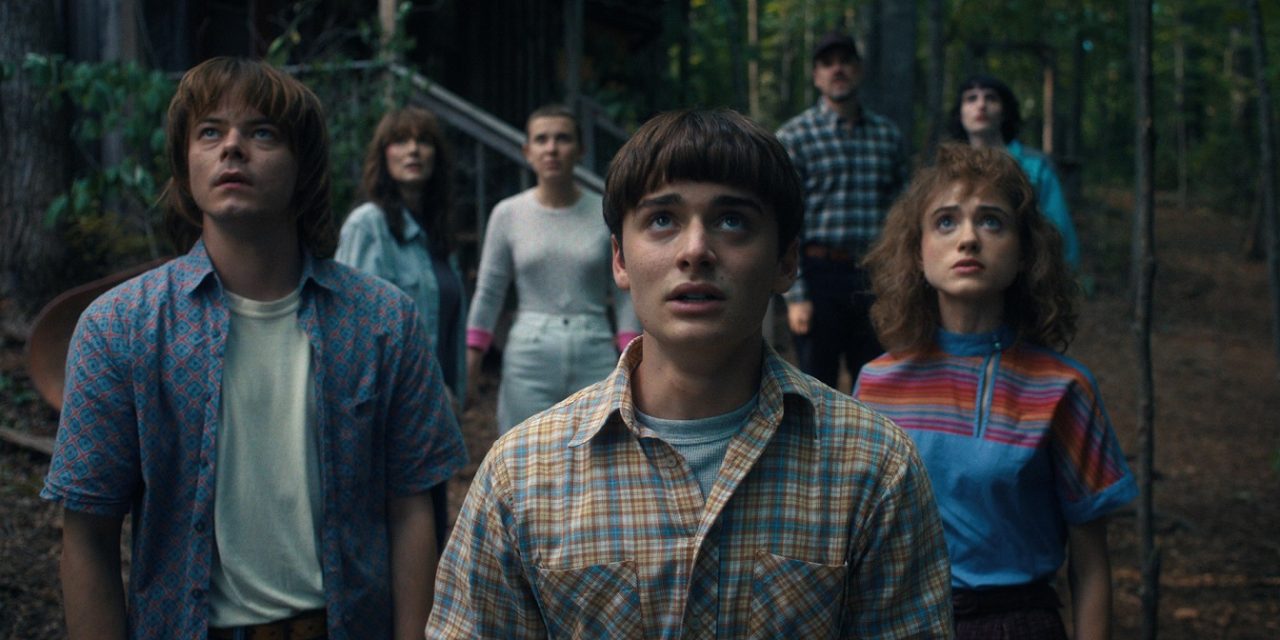 5ª temporada de Stranger Things será dividida em três partes; Confira as datas de lançamento