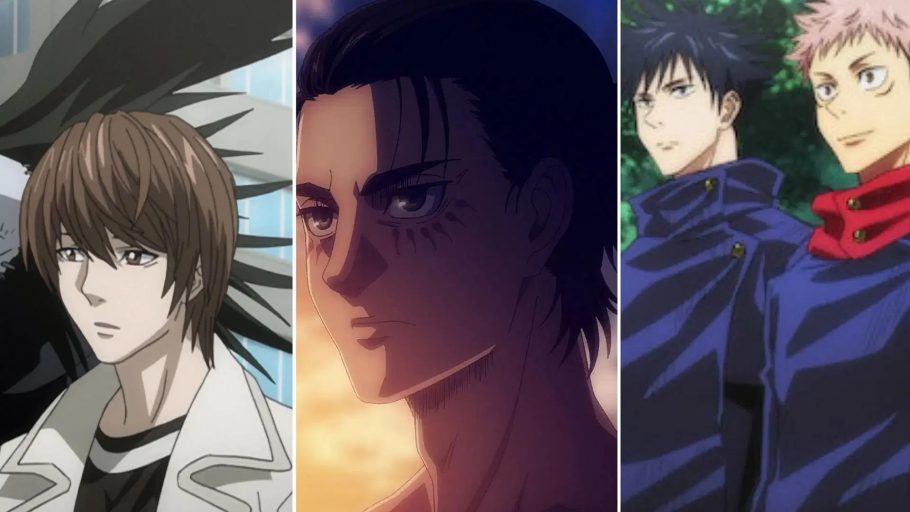 10 Melhores animes cheios de adrenalina que vão acelerar seu coração