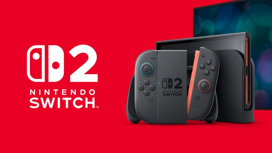 Pré-venda do Switch 2 sem jogo começa no Brasil