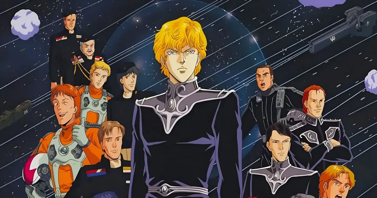 10 Melhores animes para quem gosta de Star Wars