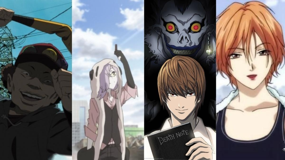 Os 20 melhores animes de detetive de todos os tempos