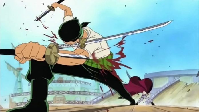 Os 20 espadachins mais fortes de One Piece