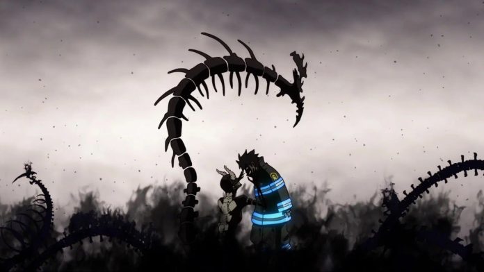 Adolla Link - O que é e como funciona esse fenômeno misterioso de Fire Force