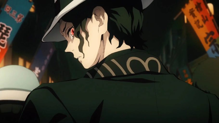 Por que Muzan não matou Tanjiro quando se encontraram pela primeira vez em Demon Slayer