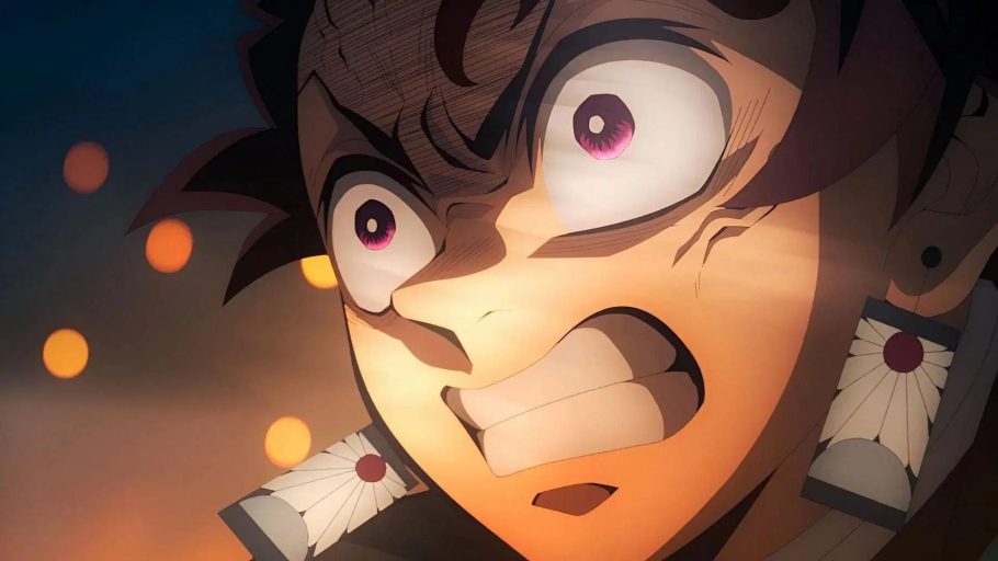 Todas as lutas do Castelo Infinito em Demon Slayer
